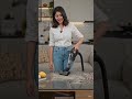 Clean Your Table in Seconds 😍 #shorts