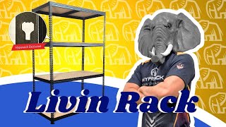 HYPERACK™ Exclusive Livin Rack!😍🤩
