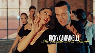 DJ Ricky Campanelli Feat Andy Rubal & Alexis Charrier - Nos Curamos Con la Rumba Official Video chords