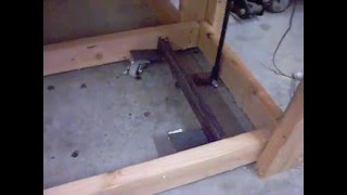 Workbench wheel system explained