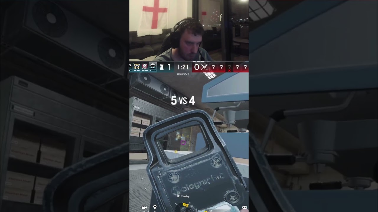 Rainbow Six Siege | Kill Reel  