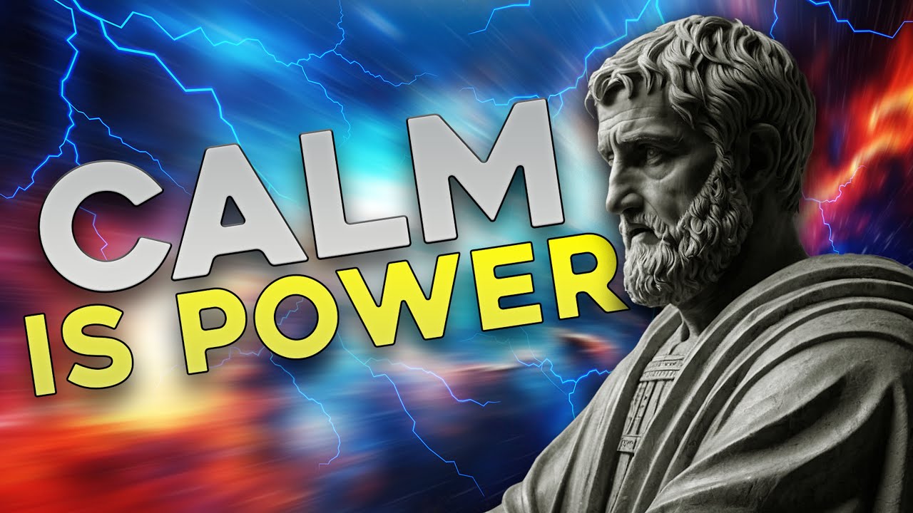 Mastering Stoicism: 10 Essential Lessons from Marcus Aurelius to Stay Calm & Wise 🧘‍♂️