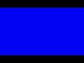 1 Hour Of Deep Blue Glow in 4K