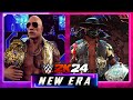 *NEW* Belts/Arenas/Stories/Attires WWE 2K24 Universe Mode NEW ERA
