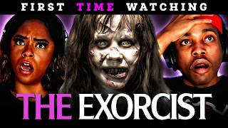 The Exorcist (1973) {Re-Upload}| FIRST TIME WATCHING | Movie Reaction | Asia and BJ