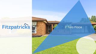 SOLD: 2 Tura Place, Glenfield Park, Wagga Wagga