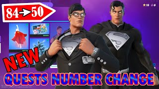 [ Fortnite ] Season 7 Superman Shadow !! How to get easier