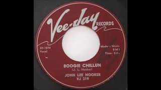 John Lee Hooker - Boogie Chillun