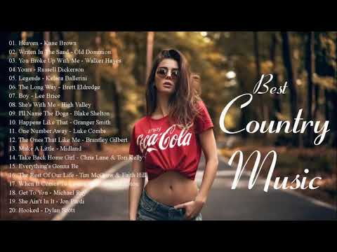 Country Songs 2019 🎈 Best Country Songs 2019 🎈 Country Music Playlist 2019