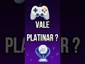 Vale platinar? #gaming #ps5 #ps4 #games