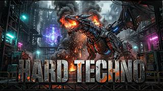 NEON SHUTDOWN SIGNAL ⚡ Industrial Hard Techno 2026 | Retail System Grid