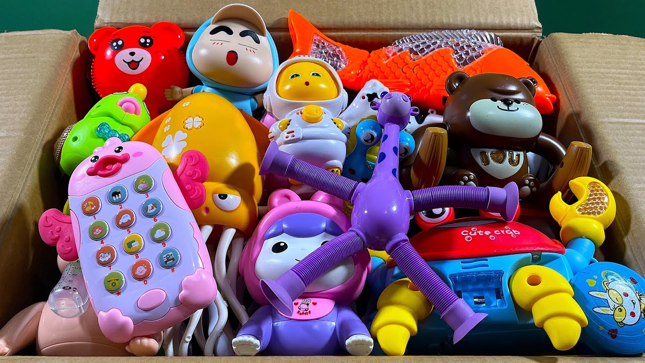 7 Minutes ASMR Barbie Playhouse Unboxing Featuring Relaxing Sounds and Satisfying Details