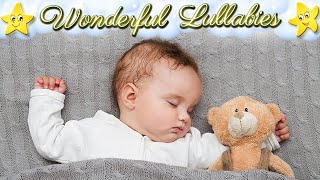 Relaxing Baby Lullaby To Go To Sleep Within Minutes ♥ Calming Sleep Music "Lullaby No. 9"