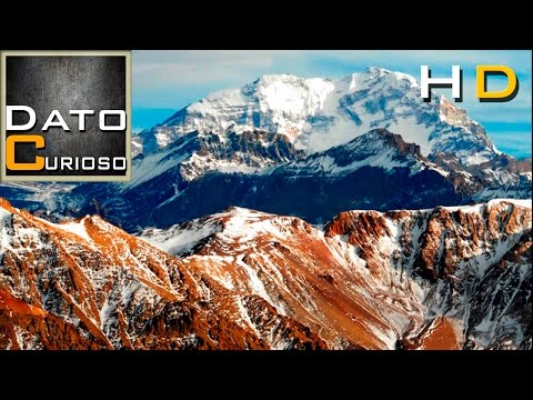 Video: ¿Dónde está el monte Aconcagua? Altura de la montaña, descripción