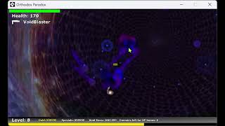 Orthodox Paradox Update (Portal Voidling Spawn & Improved Portal and Void Zone Look)
