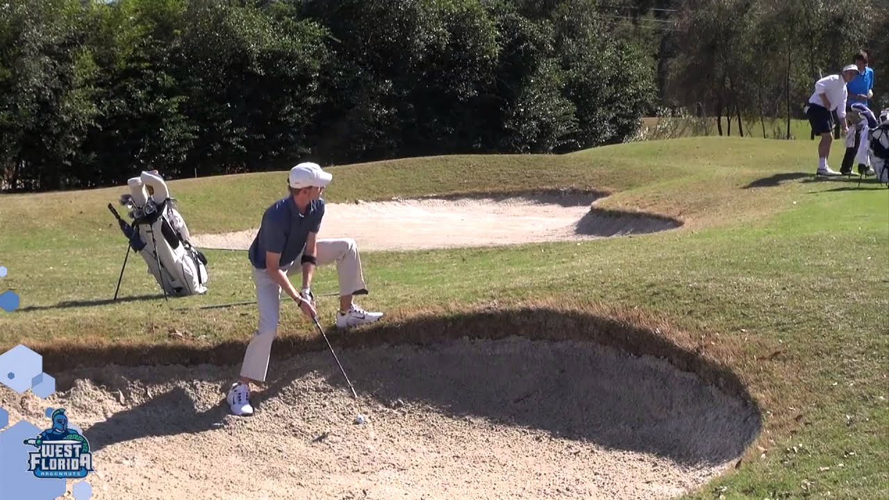 UWF's Gary Buffington III - Chips In From The Sand