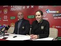 Крэйг Вудкрофт: «Белоруссия играла на равных со сборной России»