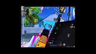m416 gun shoting | scope red dot setting  | m416 scope settings red dot  #pubggameplay #gaming