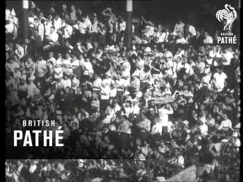 Rugby League Ashes (1966) - YouTube