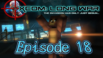 X-COM EW-LW B14: I/I - Episode 18 - EXALT Data Protection