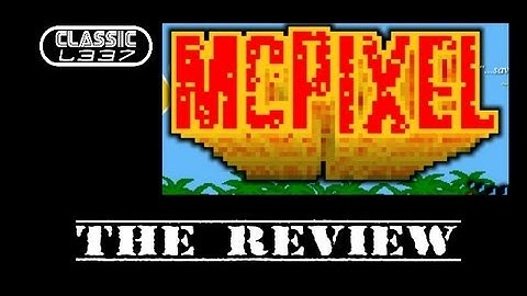 McPixel Review [iPhone & iPad]