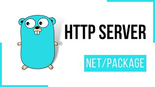 How to create a simple WebServer in Go with net/http package CloudNative | Go for beginners
