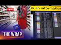 Inflation up and flights grounded as economic bite felt from Iran war | The Wrap with Anna Botting