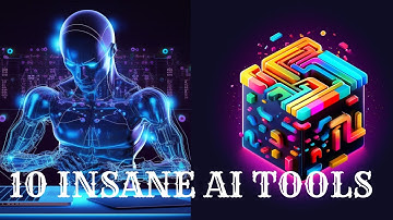 10 insane ai tools every creator should be using