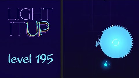 Light It Up Level 195 All Stars