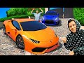 УГНАЛ У ДИМЫ ГОРДЕЯ LAMBORGHINI HURACAN И NISSAN GT-R НА RADMIR GTA 5 RP!