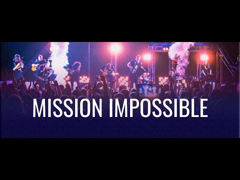 Шоу оркестр «Русский стиль». Mission Impossible