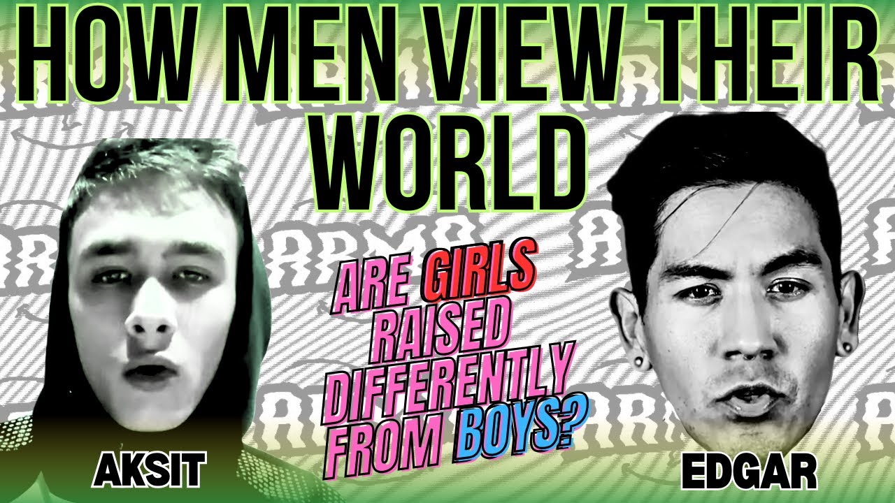 Are Girls Raised Differently From Boys? 