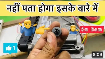 No need #ktm bench | #verna fludic  #ecm read and write on table with #ktag