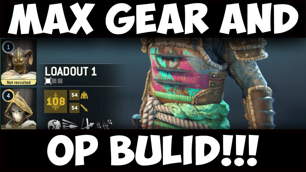 Orochi MAX GEAR SCORE AND OP BUILD!! - YouTube