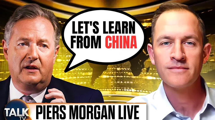 Piers Morgan Shocked When I Told Him the Truth Abo...