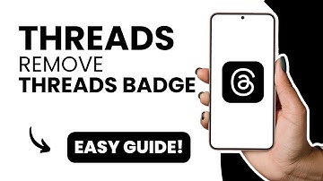 How to Remove Threads Badge on Instagram Profile 2023 | Instagram Threads