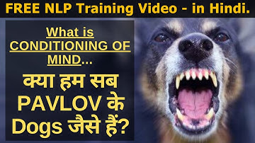Conditioning Of Mind | Anchoring NLP Technique | VED [in Hindi]
