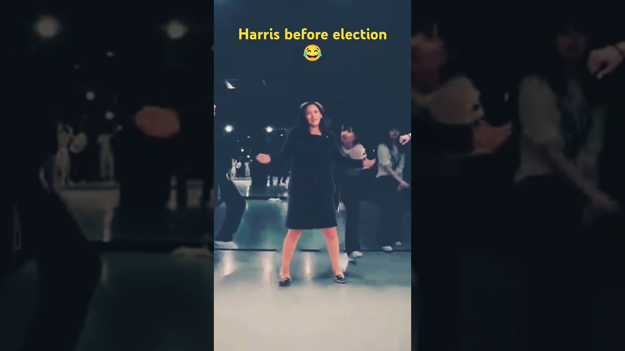 Harris Trump Saga