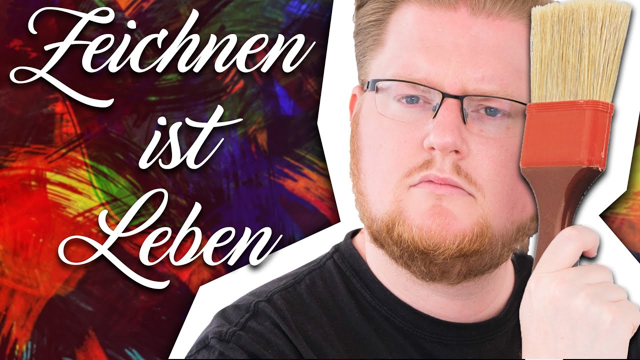 Zurück am Zeichebrett | Rücken Zeichnen - YouTube