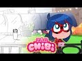 MIRACULOUS CHIBI - CURIOSITY KICKED THE CAT [ANIMATIC-TO-SCREEN]