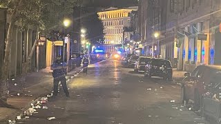 NOPD gives update on French Quarter shooting