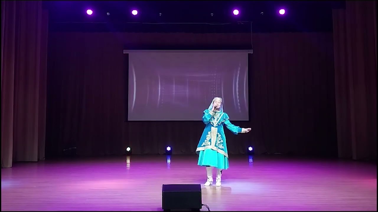 Альбина Габидуллина - Жилэкле жэй