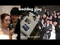 【結婚式VLOG】人生で一番しあわせな日