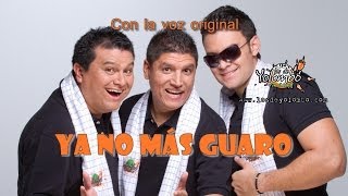 Ya No Mas Guaro - Los De Yolombo