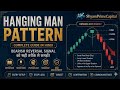 Powerful Bearish Reversal Pattern | Hanging Man