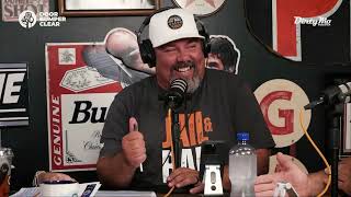 Jimmy Spencer Reveals Bill France's Secret NASCAR Meetings & Lucky Dog Truth