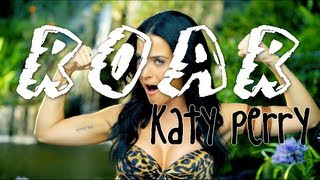 ROAR - Katy Perry (lyrics/paroles)