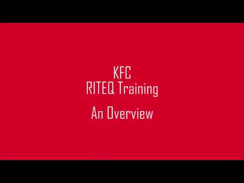 RITEQ Training: Overview