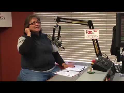 Indiana in the Morning Interview: Linda Mitchell (11-1-19)