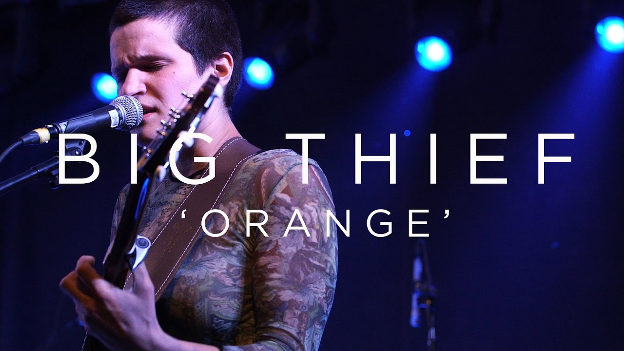 news Big Thief: 'Orange' SXSW 2017